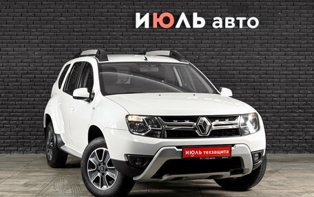 Renault Duster I рестайлинг, 2019 год, 1 350 000 рублей, 3 фотография