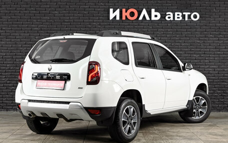 Renault Duster I рестайлинг, 2019 год, 1 350 000 рублей, 4 фотография