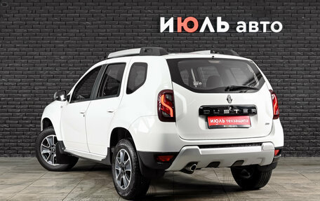 Renault Duster I рестайлинг, 2019 год, 1 350 000 рублей, 7 фотография