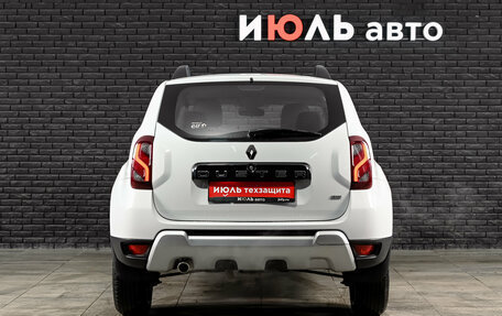 Renault Duster I рестайлинг, 2019 год, 1 350 000 рублей, 5 фотография