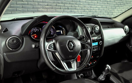 Renault Duster I рестайлинг, 2019 год, 1 350 000 рублей, 12 фотография
