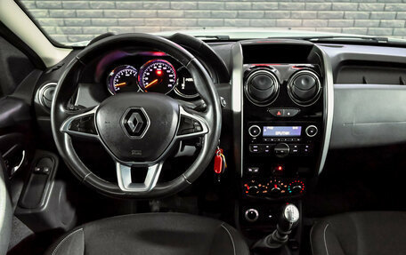 Renault Duster I рестайлинг, 2019 год, 1 350 000 рублей, 15 фотография