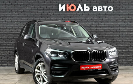 BMW X3, 2021 год, 4 165 000 рублей, 3 фотография
