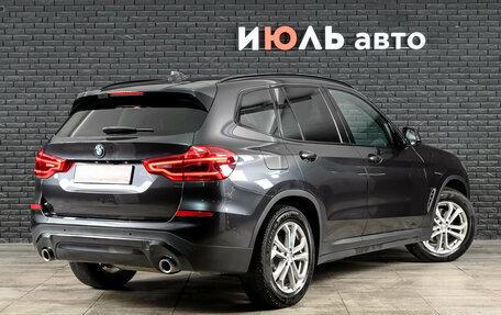 BMW X3, 2021 год, 4 165 000 рублей, 4 фотография