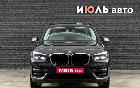 BMW X3, 2021 год, 4 165 000 рублей, 2 фотография