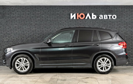 BMW X3, 2021 год, 4 165 000 рублей, 8 фотография