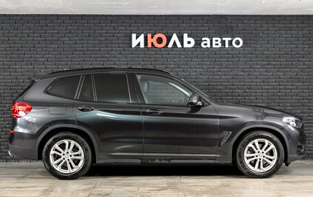 BMW X3, 2021 год, 4 165 000 рублей, 9 фотография