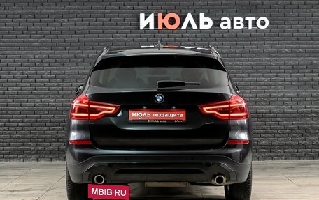 BMW X3, 2021 год, 4 165 000 рублей, 5 фотография