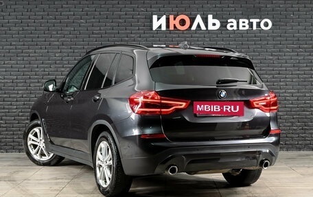 BMW X3, 2021 год, 4 165 000 рублей, 7 фотография