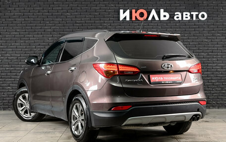 Hyundai Santa Fe III рестайлинг, 2015 год, 1 950 000 рублей, 6 фотография
