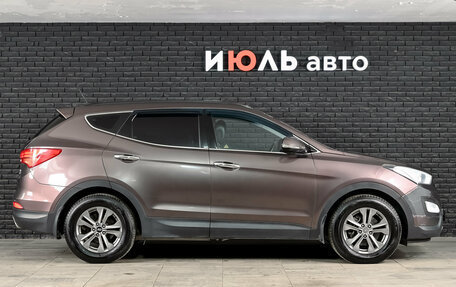 Hyundai Santa Fe III рестайлинг, 2015 год, 1 950 000 рублей, 8 фотография