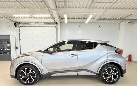 Toyota C-HR I рестайлинг, 2017 год, 1 899 000 рублей, 3 фотография