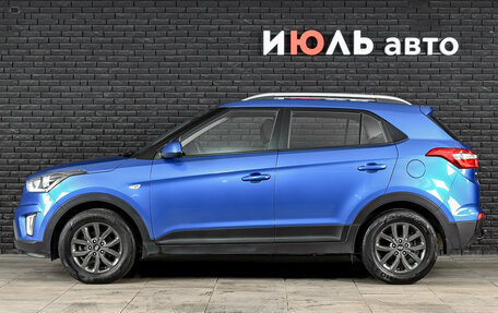 Hyundai Creta I рестайлинг, 2020 год, 1 830 000 рублей, 8 фотография
