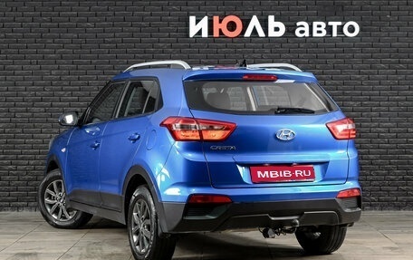 Hyundai Creta I рестайлинг, 2020 год, 1 830 000 рублей, 7 фотография