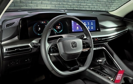 Changan CS35 Plus, 2024 год, 2 110 000 рублей, 12 фотография