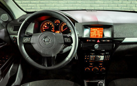 Opel Astra H, 2012 год, 600 000 рублей, 11 фотография