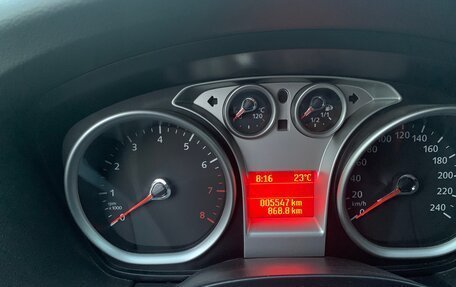 Ford Focus II рестайлинг, 2008 год, 1 300 000 рублей, 2 фотография