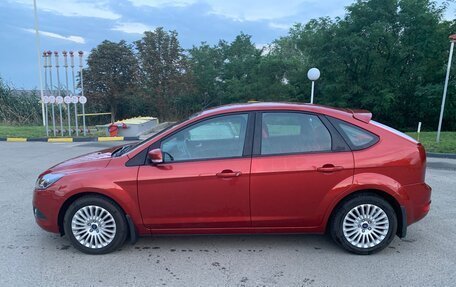 Ford Focus II рестайлинг, 2008 год, 1 300 000 рублей, 3 фотография