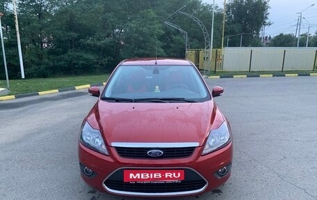 Ford Focus II рестайлинг, 2008 год, 1 300 000 рублей, 5 фотография