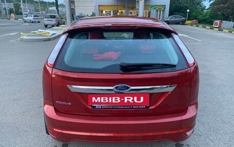 Ford Focus II рестайлинг, 2008 год, 1 300 000 рублей, 4 фотография