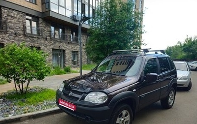 Chevrolet Niva I рестайлинг, 2010 год, 545 000 рублей, 1 фотография
