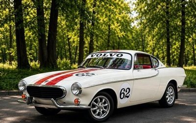 Volvo P1800, 1962 год, 6 000 000 рублей, 1 фотография