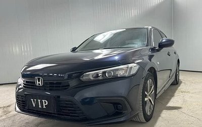 Honda Civic, 2022 год, 1 800 000 рублей, 1 фотография