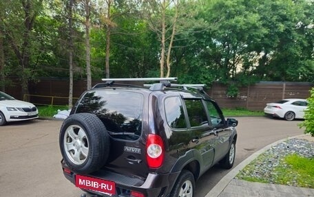 Chevrolet Niva I рестайлинг, 2010 год, 545 000 рублей, 5 фотография