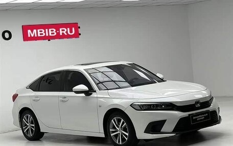 Honda Civic, 2022 год, 1 650 000 рублей, 1 фотография