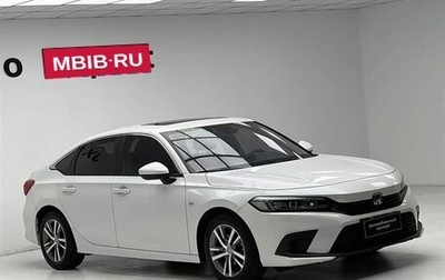 Honda Civic, 2022 год, 1 650 000 рублей, 1 фотография