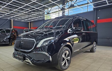 Mercedes-Benz Vito, 2025 год, 9 200 000 рублей, 1 фотография