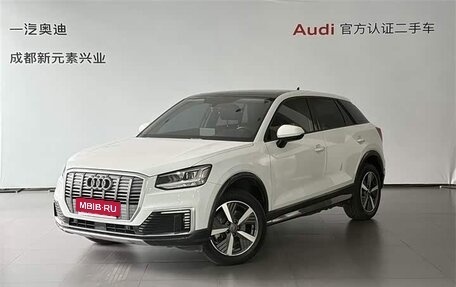 Audi Q2 I, 2020 год, 1 330 000 рублей, 1 фотография