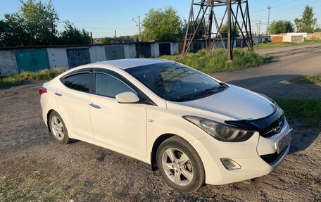 Hyundai Elantra V, 2013 год, 950 000 рублей, 7 фотография