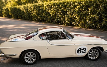 Volvo P1800, 1962 год, 6 000 000 рублей, 3 фотография
