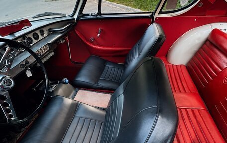 Volvo P1800, 1962 год, 6 000 000 рублей, 7 фотография