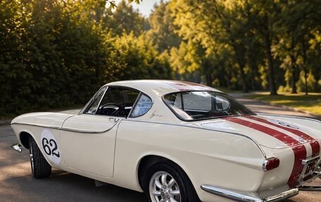 Volvo P1800, 1962 год, 6 000 000 рублей, 4 фотография