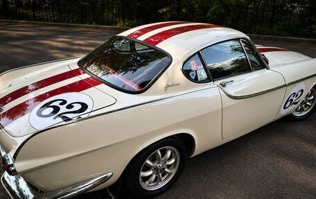 Volvo P1800, 1962 год, 6 000 000 рублей, 2 фотография
