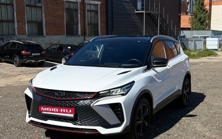 Geely Coolray I, 2024 год, 2 130 000 рублей, 3 фотография