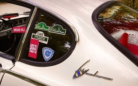 Volvo P1800, 1962 год, 6 000 000 рублей, 9 фотография