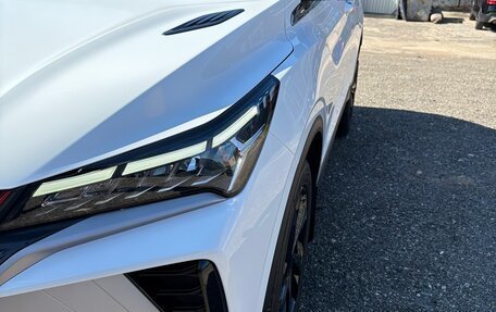 Geely Coolray I, 2024 год, 2 130 000 рублей, 19 фотография