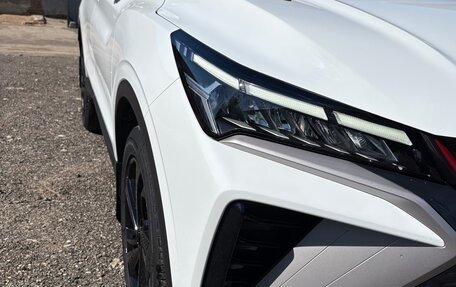 Geely Coolray I, 2024 год, 2 130 000 рублей, 18 фотография