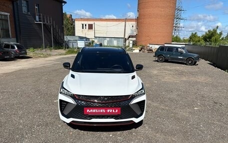 Geely Coolray I, 2024 год, 2 130 000 рублей, 17 фотография