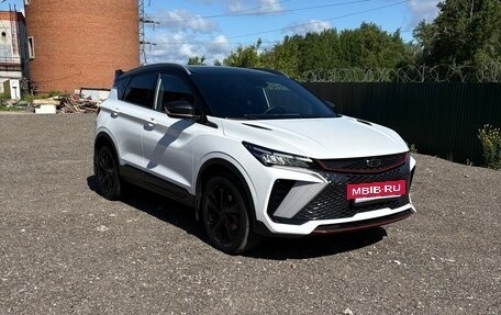Geely Coolray I, 2024 год, 2 130 000 рублей, 16 фотография