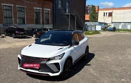 Geely Coolray I, 2024 год, 2 130 000 рублей, 15 фотография