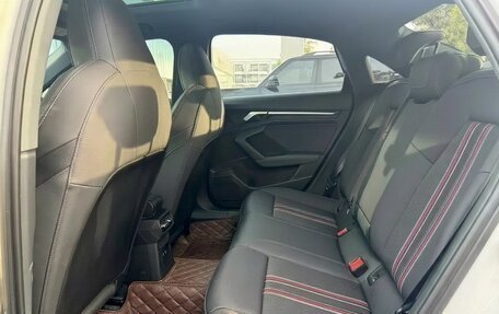 Audi A3, 2023 год, 1 516 000 рублей, 9 фотография