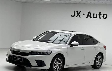 Honda Civic, 2022 год, 1 650 000 рублей, 5 фотография