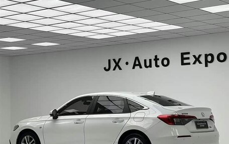 Honda Civic, 2022 год, 1 650 000 рублей, 3 фотография