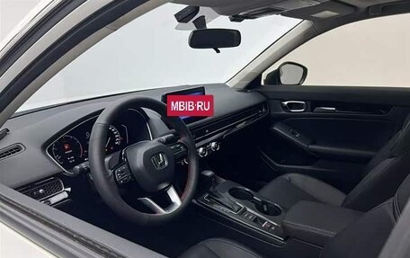 Honda Civic, 2022 год, 1 650 000 рублей, 4 фотография