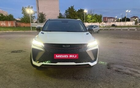 Geely Coolray I, 2024 год, 2 130 000 рублей, 22 фотография