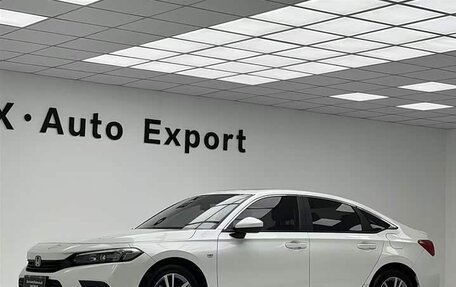 Honda Civic, 2022 год, 1 650 000 рублей, 9 фотография